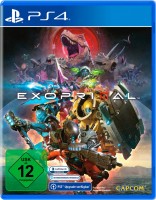 PS4 Exoprimal Spiel