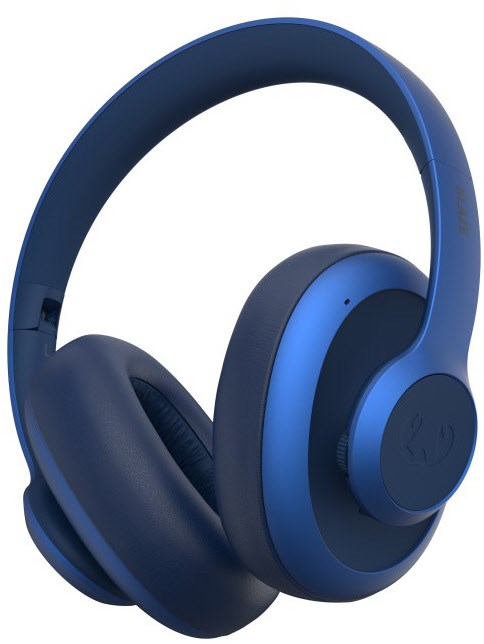 Clam Ace Bluetooth-Kopfhörer True Blue