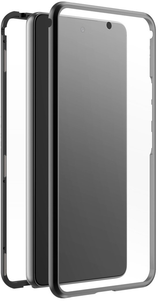 Cover 360° Glass für Galaxy A54 5G schwarz