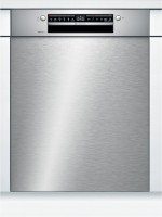 SMU4HBS48E Unterbau-Geschirrspüler 60 cm edelstahl