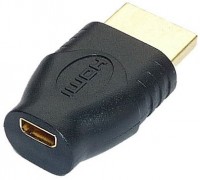 HDMI 79 HDMI-Adapter Stecker Typ-A > KupplungTyp-D