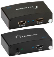 HDMI-Splitter/Verteiler 3D 4K x 2K