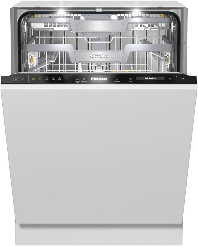 G 7695 SCVi XXL AutoDos Vollintegrierbarer 60 cm Geschirrspüler / A
