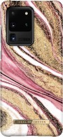 Fashion Case für Galaxy S20 Ultra cosmic pink swirl