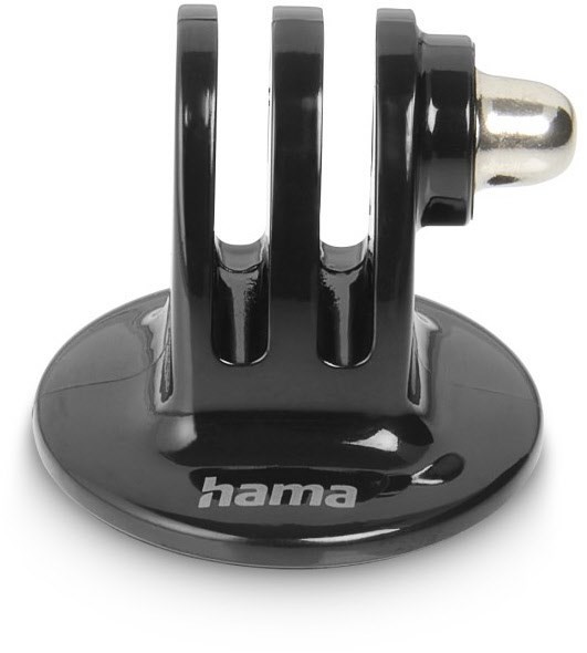 Stativ-Adapter für Action Cams schwarz