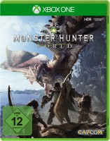 Xbox One Monster Hunter World