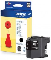 LC-121 BK Tintenpatrone (300 S.) schwarz