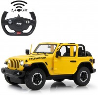 Jeep Wrangler JL (1:14) RC Auto gelb