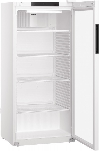 MRFvc 5511-20 Flaschenkühlschrank weiß