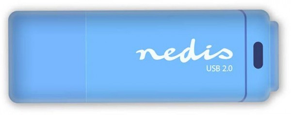 FDRIU232BU 2.0 (32GB) USB-Speicherstick blau
