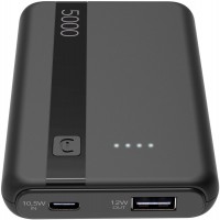 Powerbank (5.000mAh) schwarz