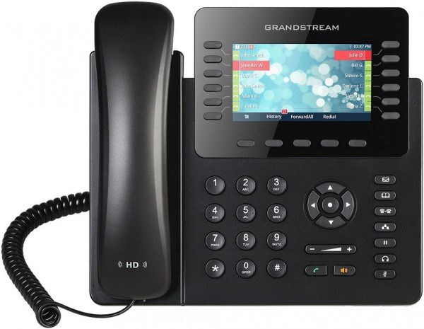 GXP2170 schnurgebundenes IP Telefon schwarz