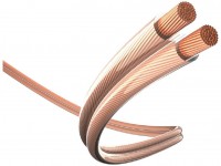 Star Lautsprecherkabel 2 x 1,5 mm² weiß