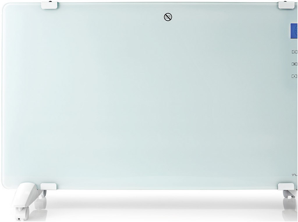 WIFIHTP20FWT Konvektor weiss