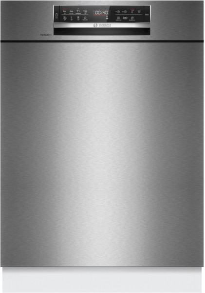SMU6ZCS16E Unterbau-Geschirrspüler 60 cm edelstahl