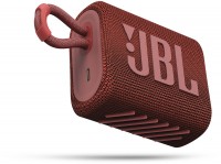 Go 3 Bluetooth-Lautsprecher rot
