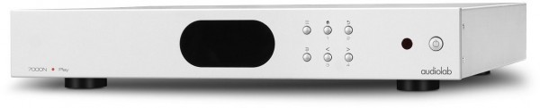 7000N Play Netzwerkspieler aluminium silber
