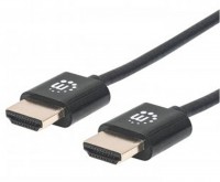 HDMI-Kabel ultradünn (3m) mit Ethernet