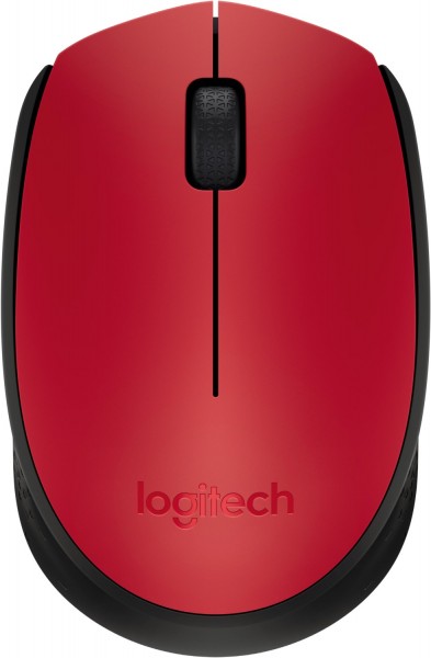 M171 Kabellose Maus rot