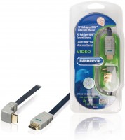 BVL1341 HDMI-Flachkabel (1m) blue