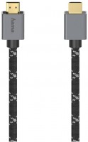 Ultra High Speed HDMI-Kabel (2m) grau/schwarz