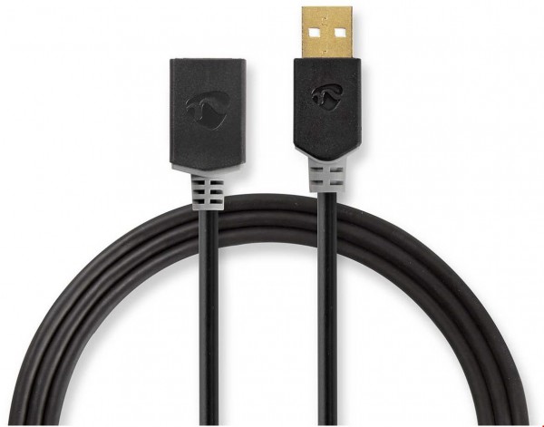 CCBW60010AT30 USB-Kabel (3m) anthrazit