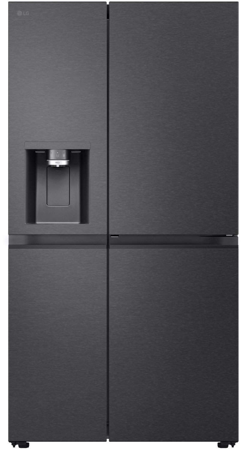 GSJE81EPBD Side by Side metallic black