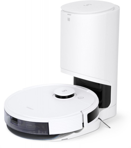 Deebot N8+ Bodenreinigungsroboter weiß