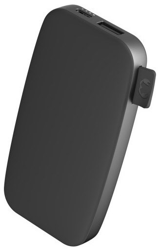 Powerbank (6.000mAh) Storm Grey