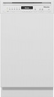 G 5740 SCi SL integrierbarer Geschirrspüler 45 cm brillantweiß