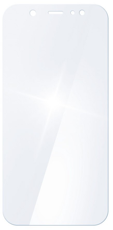 Premium Crystal Glass für Galaxy A70 transparent