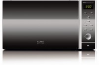 MCG 25 Ceramic chef 3 in 1 Kombi-Mikrowelle schwarz