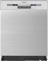 EGSP 9313-EF-030E Integrierbarer 60 cm Geschirrspüler edelstahl