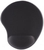 Ergo Mini Mauspad schwarz