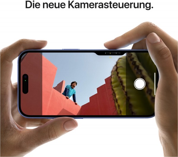 Apple iPhone 16 (128GB) weiß | EURONICS