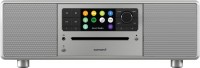 Prestige Internetradio silber Hochglanz