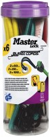 6x1 Gummispannseil Twin Wire