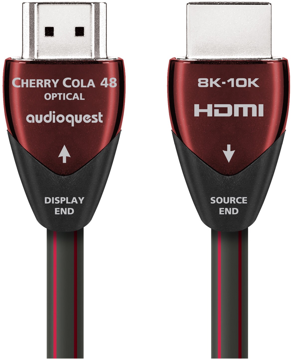 Cherry Cola 48G (10m) aktives optisches High Speed HDMI-Kabel