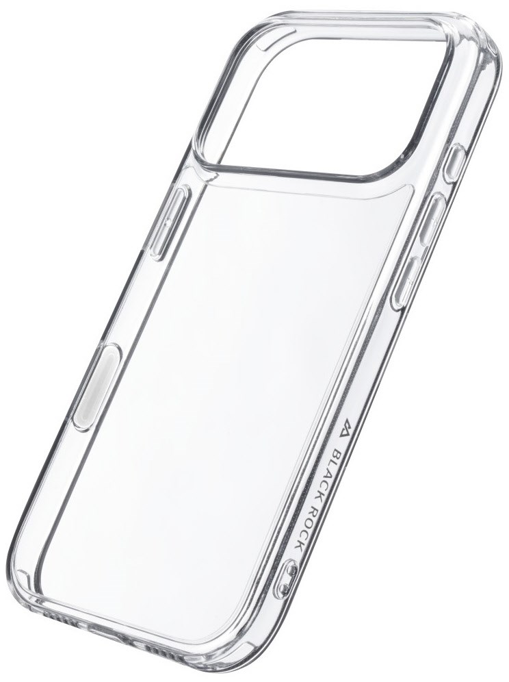 Clear Protection Case für iPhone 17 Pro Max transparent