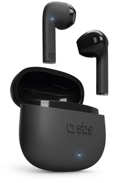 TWS One Color True Wireless Kopfhörer schwarz