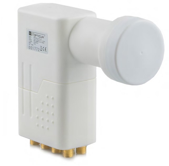 Robust Octo-LNB Universal