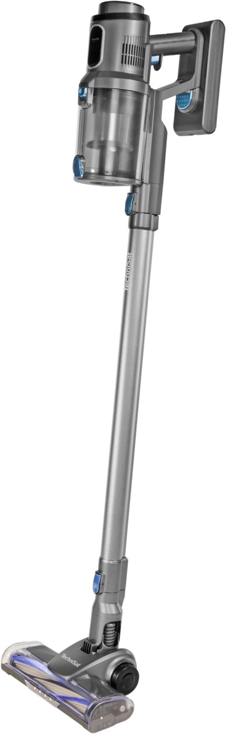 Image of Viola VC6 Akku-Stielstaubsauger anthrazit/silber