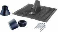 ZTS 41 sw Dachsparrenhalter-M.-Set