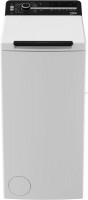 BTL7BE8BBT Toplader (40 cm) weiß, 7 kg, 1200 U/min, 78 dBA