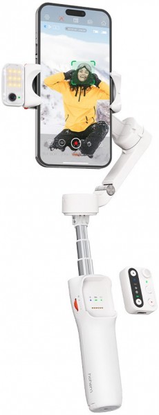 iSteady V3 Gimbal weiß