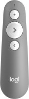 R500s Laser-Presenter mittelgrau