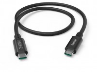 USB-C-Kabel Full Featured (1,5m) schwarz