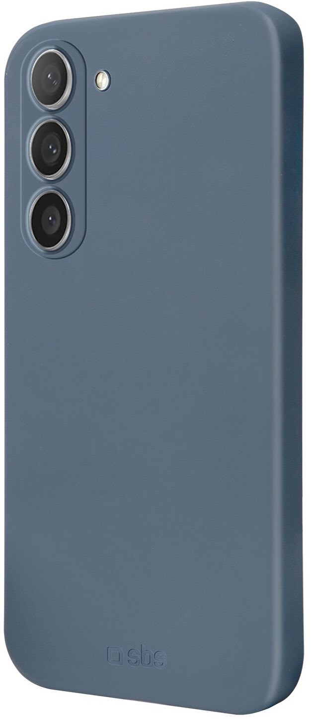 Instinct Cover für Galaxy S23+ blau