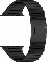 Metallarmband (42/44mm) für Apple Watch Series 3 schwarz