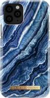 Fashion Case für iPhone 11 Pro indigo swirl